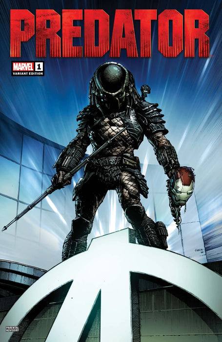 Predator #01 Marvel Comics