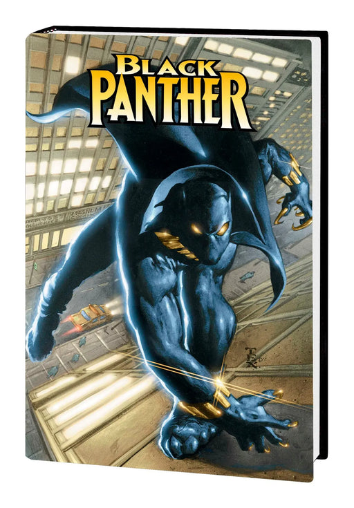 Black Panther By Christopher Priest Omnibus Vol. 1 Marvel Comics