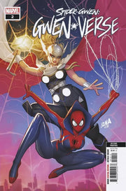 Spider-Gwen: Gwenverse (2022) #02 Spider-Man