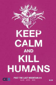 Past the Last Mountain #4 of 4