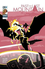 Past the Last Mountain #4 of 4