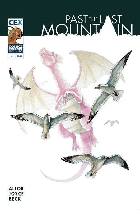 Past the Last Mountain #4 of 4