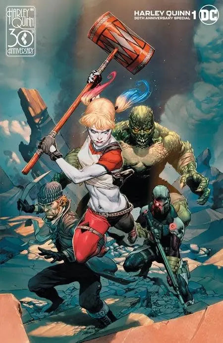 Harley Quinn 30th Anniversary Special #1 One Shot Cvr D Jerome Opena Var