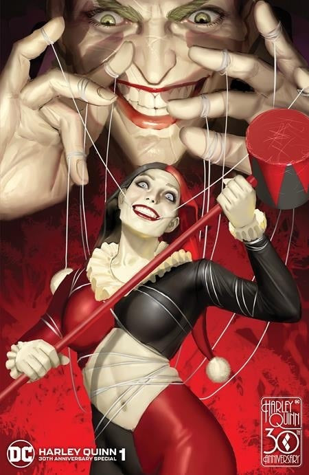 Harley Quinn 30th Anniversary Special #1 One Shot Cvr H Stjepan Sejic Var