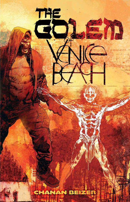 Golem Of Venice Beach HC Vol 1 Of 2