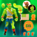 Toxic Crusader Radioactive Red Rage 7-Inch Action Figure