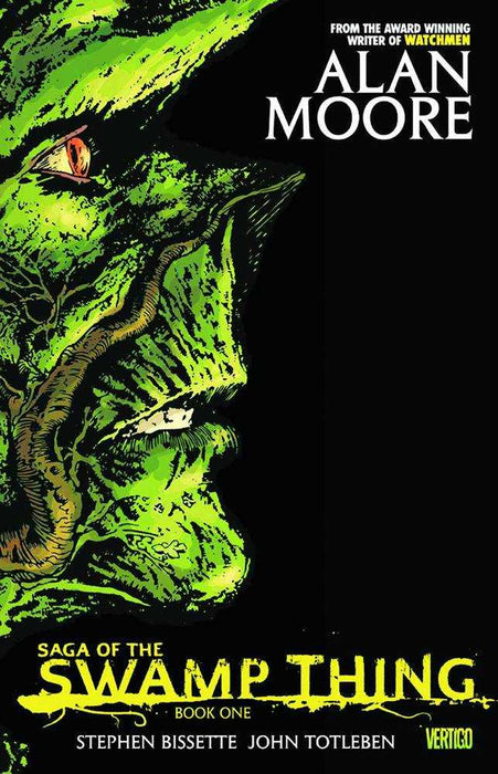 Saga Of The Swamp Thing TPB Book 01 Mature