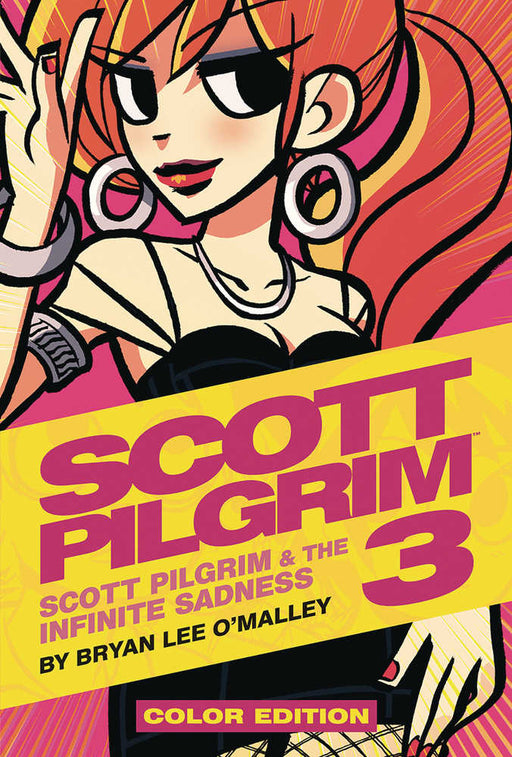 Scott Pilgrim Color Hardcover Volume 03 Of 6