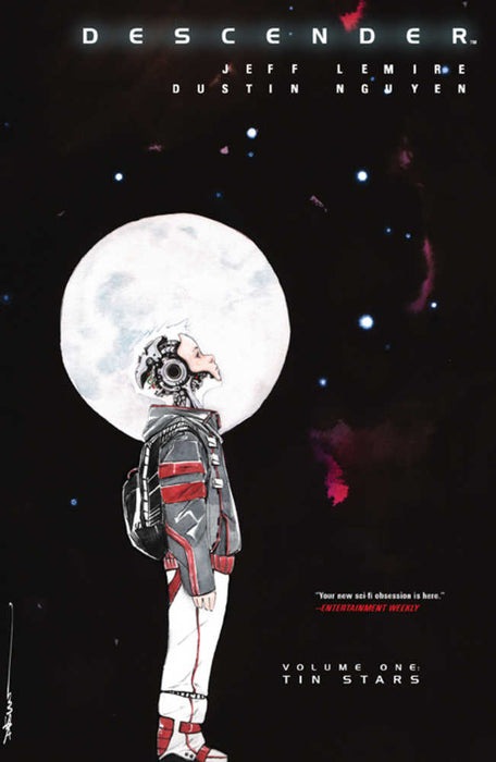 Descender TPB Volume 01 Tin Stars Mature