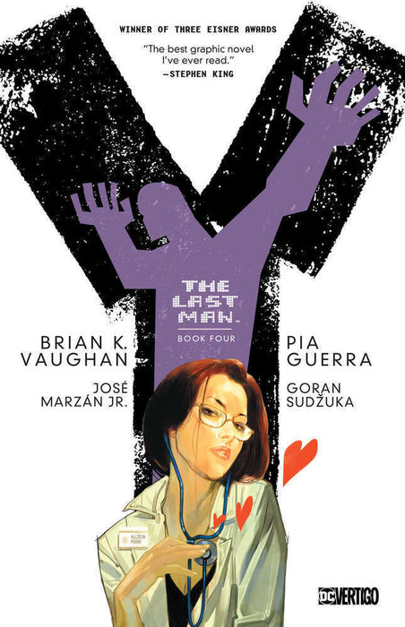 Y The Last Man TPB Book 04 Mature