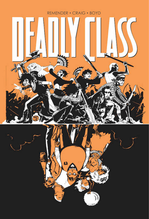 Deadly Class TPB Volume 07 Love Like Blood Mature