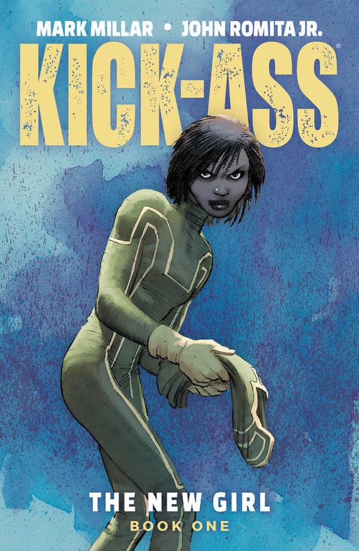 Kick-Ass New Girl TPB Volume 01 Mature