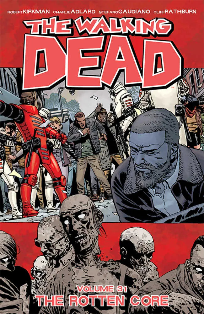 Walking Dead TPB Volume 31 Mature