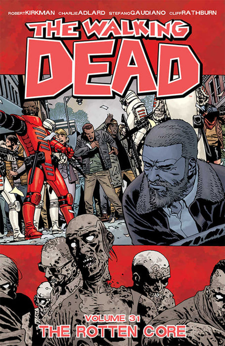 Walking Dead TPB Volume 31 Mature