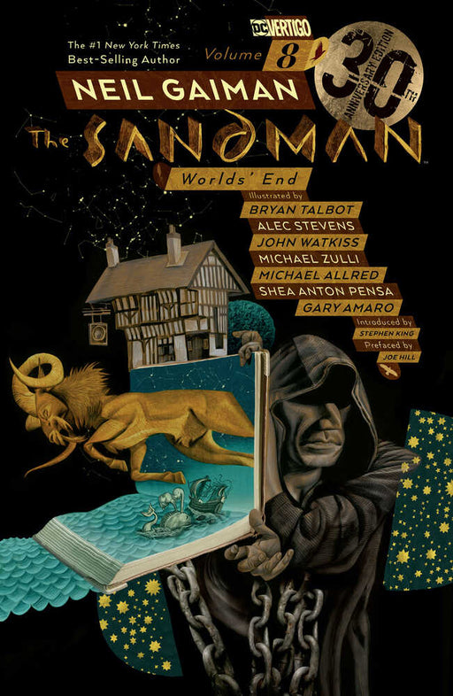 Sandman TPB Volume 08 Worlds End 30th Anniv Edition Mature