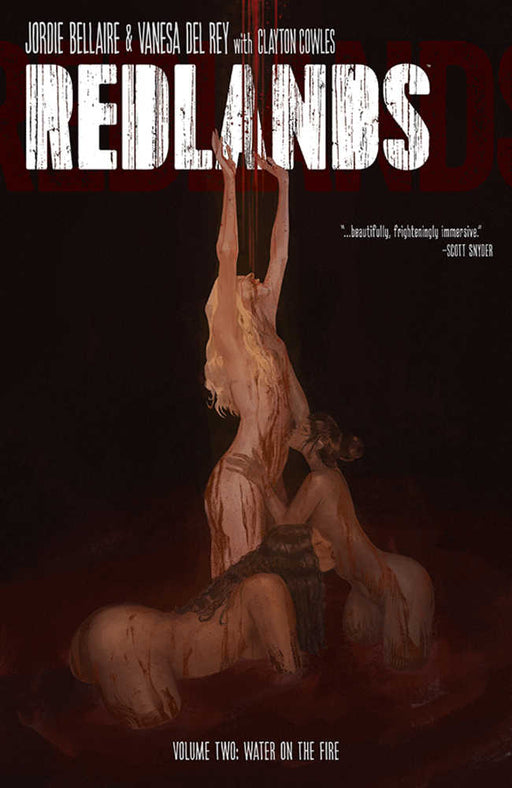 Redlands TPB Volume 02 Mature