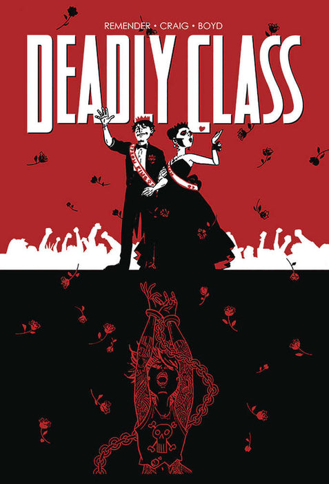 Deadly Class TPB Volume 08 Never Go Back Mature