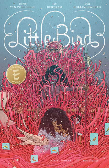 Little Bird Fight For Elders Hope TPB Mature