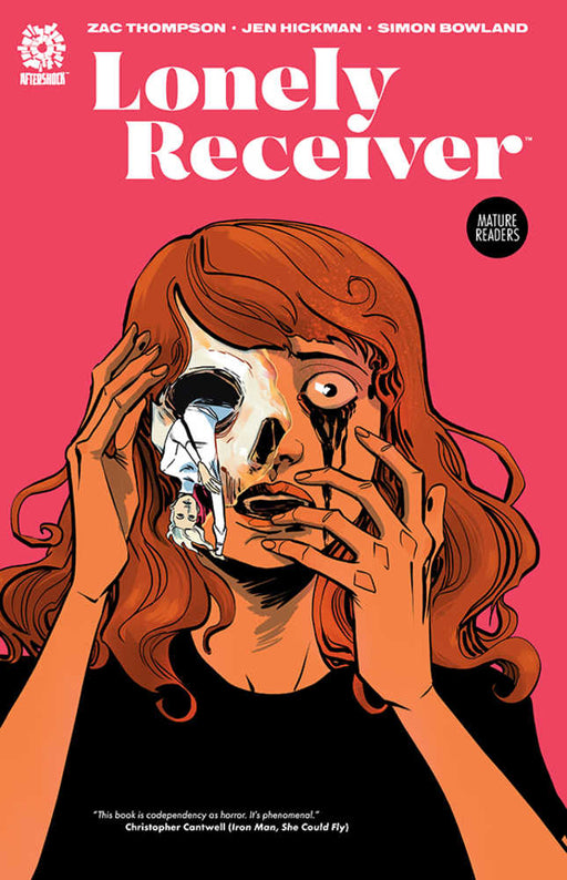 Lonely Receiver TPB 2nd Print