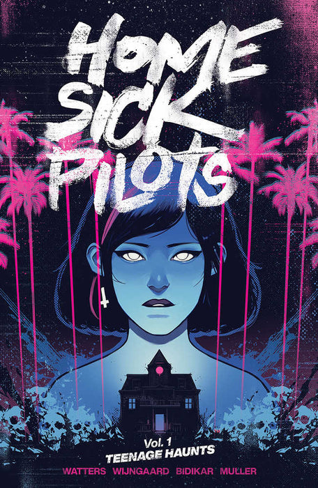 Home Sick Pilots TPB Volume 01 Mature