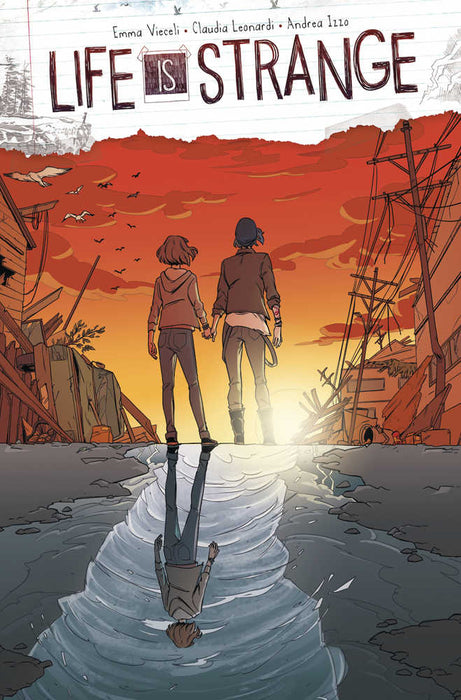 Life Is Strange TPB Volume 01