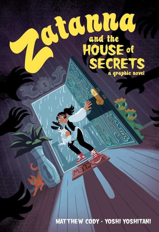 Zatanna And The House Of Secrets TPB