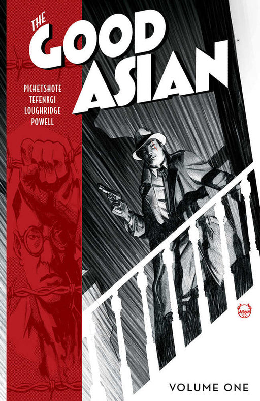 Good Asian TPB Volume 01 New Printing Mature