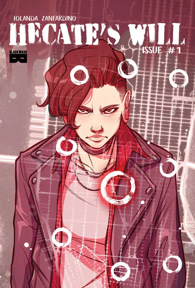 Hecates Will #1 Cover A Zanfardino Mature