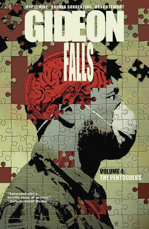 Gideon Falls TPB Volume 04 Mature