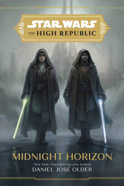 Star Wars High Republic Midnight Horizon Hardcover Novel