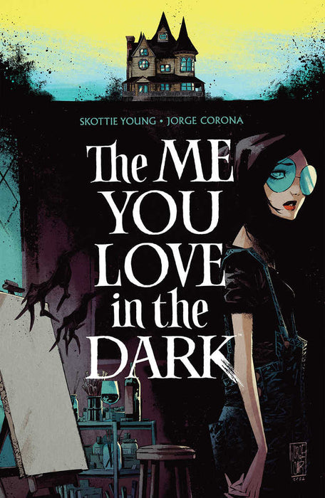 Me You Love In The Dark TPB Volume 01 (Mature) Image Comics