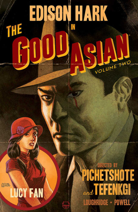 Good Asian TPB Volume 02 Mature