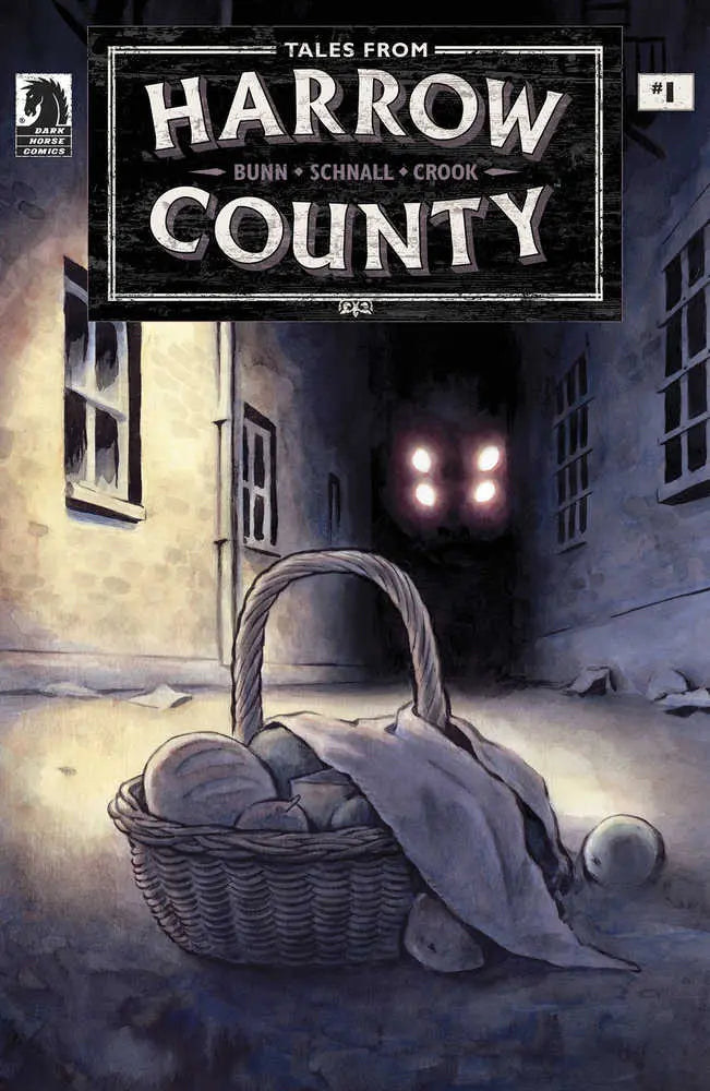 Tales From Harrow County Lost Ones #1 Of 4 Cover A Schnall