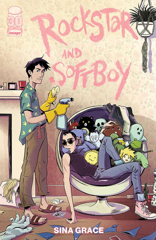 Rockstar & Softboy TPB One-Shot