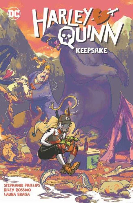 Harley Quinn 2021 TPB Volume 02 Keepsake