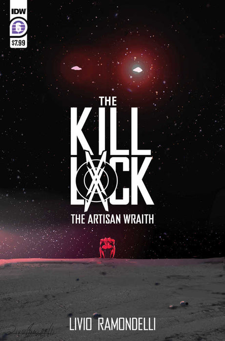 Kill Lock Artisan Wraith #6 Of 7