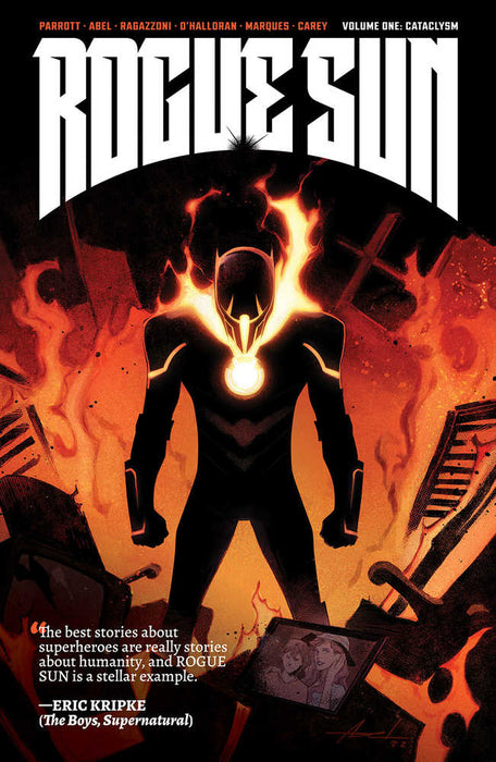 Rogue Sun TPB Volume 01