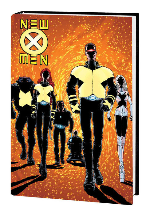 New X-Men Omnibus Hardcover Quitely First Issue Cover New Printing