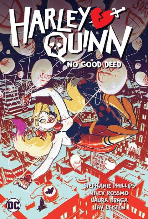 Harley Quinn 2021 TPB Volume 01 No Good Deed