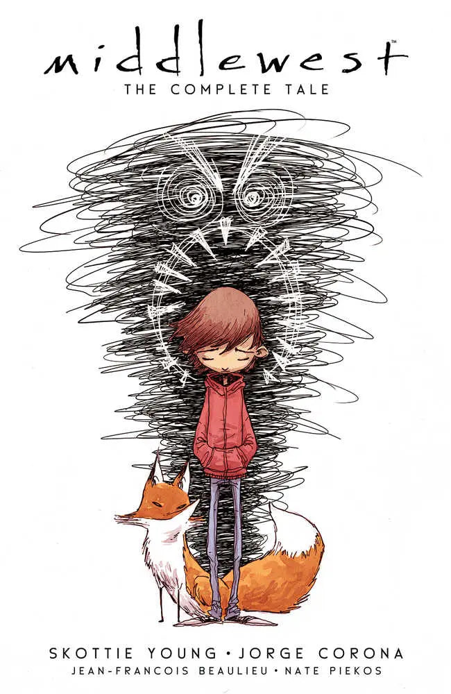 Middlewest Comp Tale TPB (Mature) Image Comics