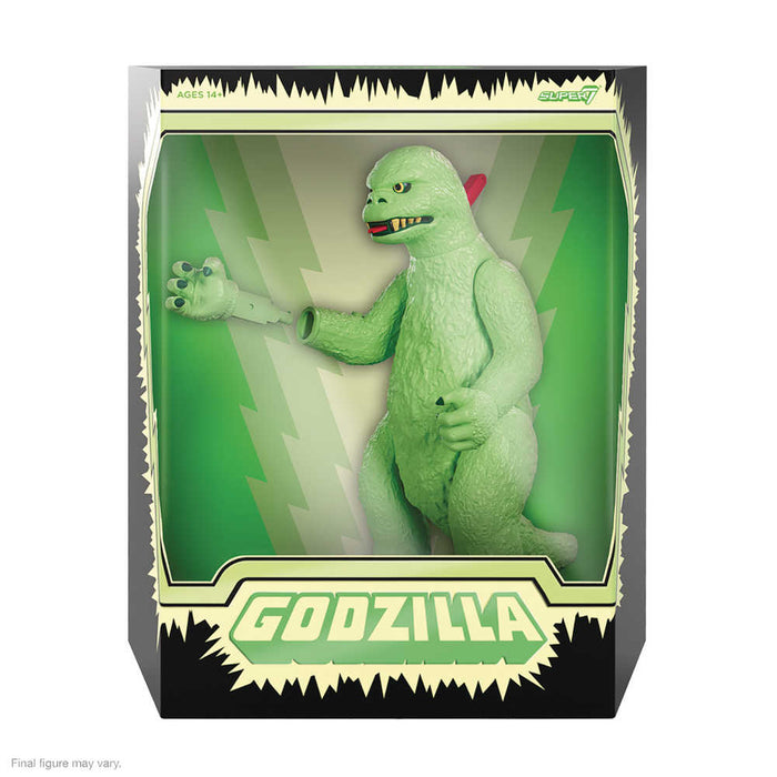 Toho Ultimates Shogun Godzilla Glow Action Figure