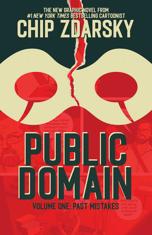 Public Domain TPB Volume 01 (Mature) Image Comics