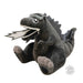 Godzilla Black And White Previews Exclusive Zippermouth Plush