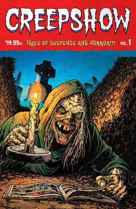 Creepshow TPB Volume 01 Mature