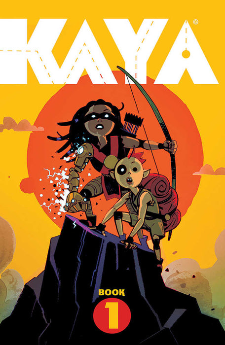 Kaya TPB Image Comics