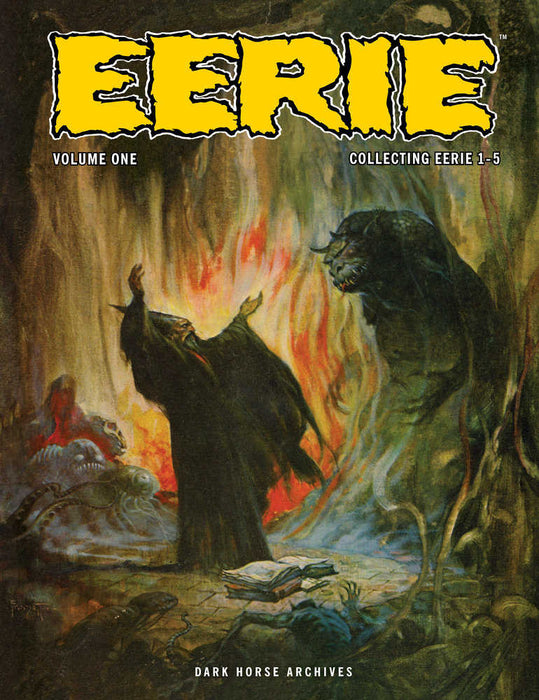 Eerie Archives Volume 1