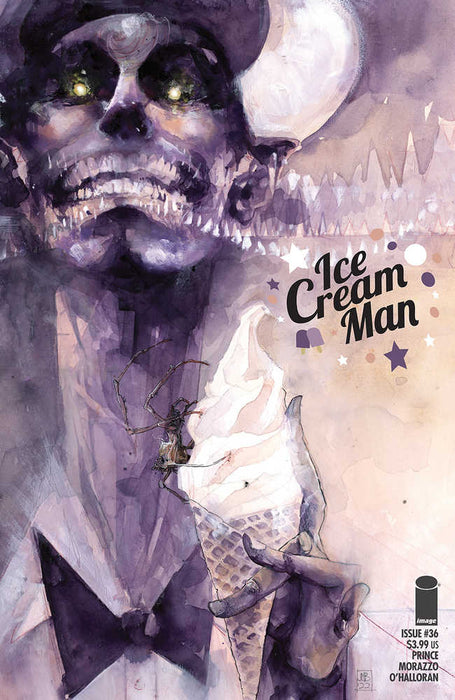 Ice Cream Man #36 Cover B Barravecchia Mature