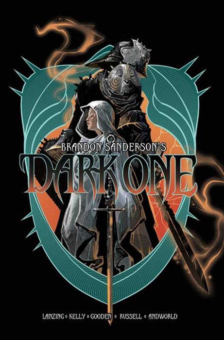 Dark One TPB Volume 01