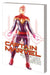 Captain Marvel TPB Saga Of Carol Danvers