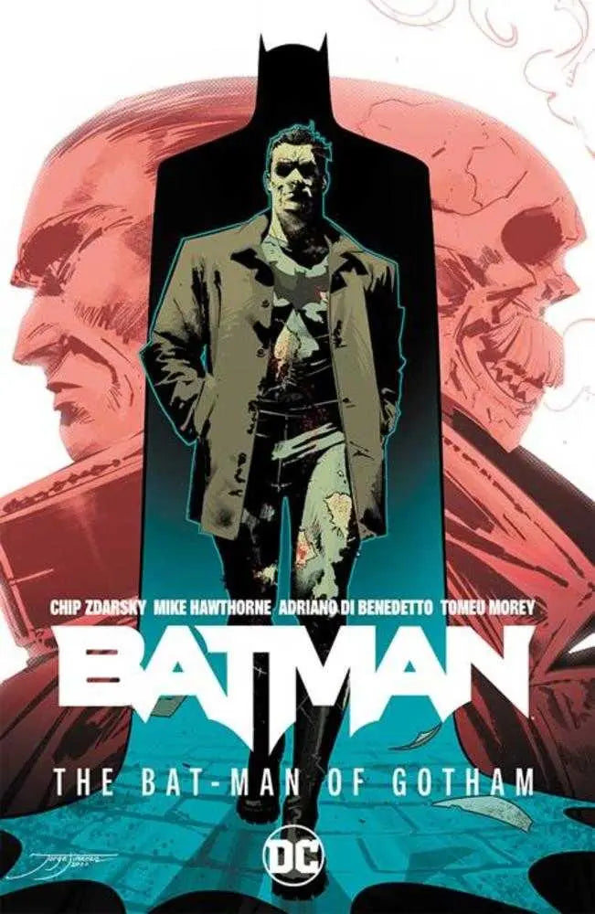 Batman 2022 Hardcover Volume 02 The Bat-Man Of Gotham